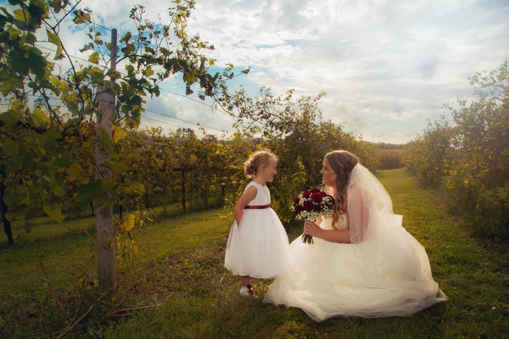 Amber & De wedding — detail photography