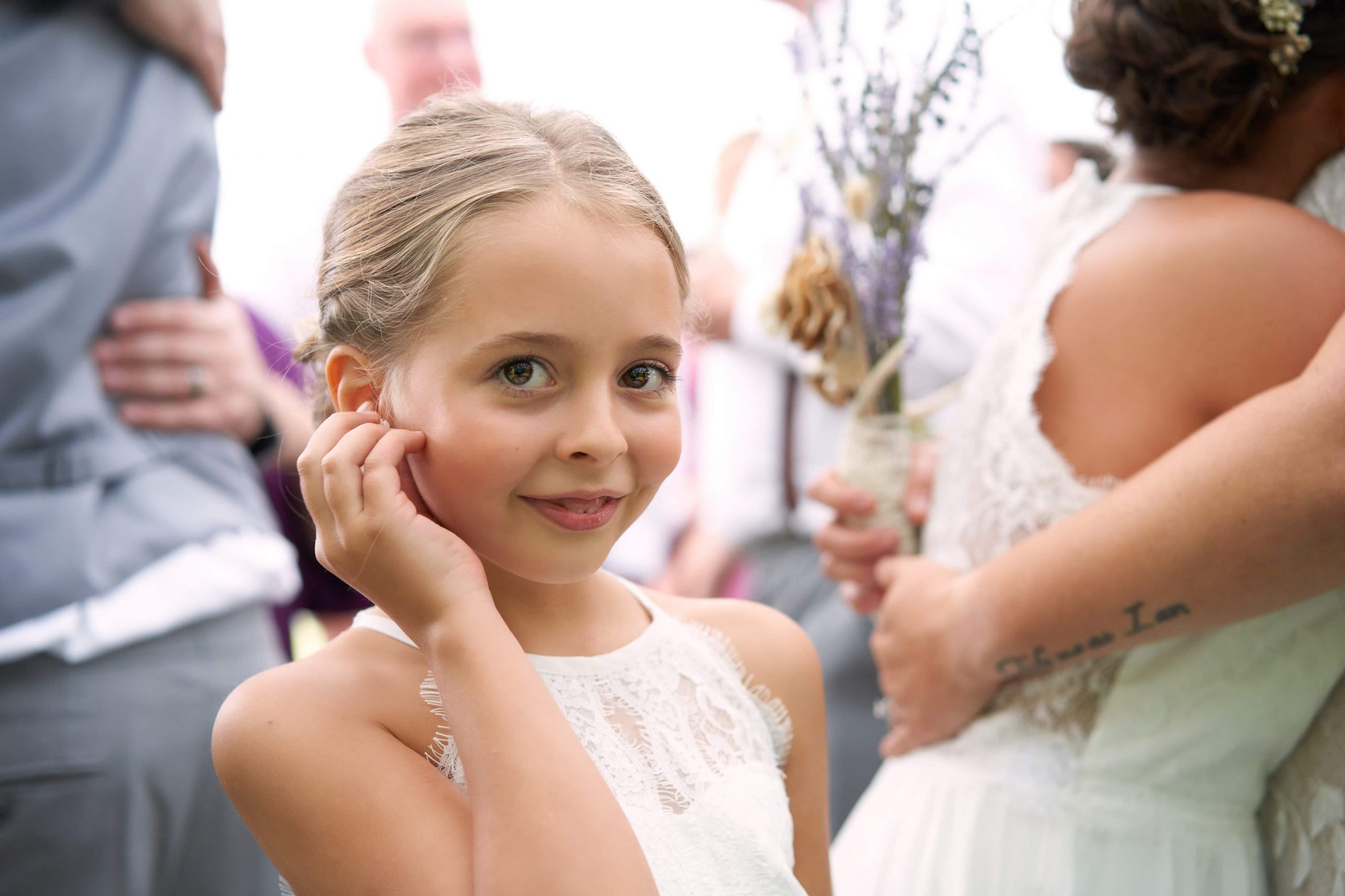 Wedding reception dancing photography